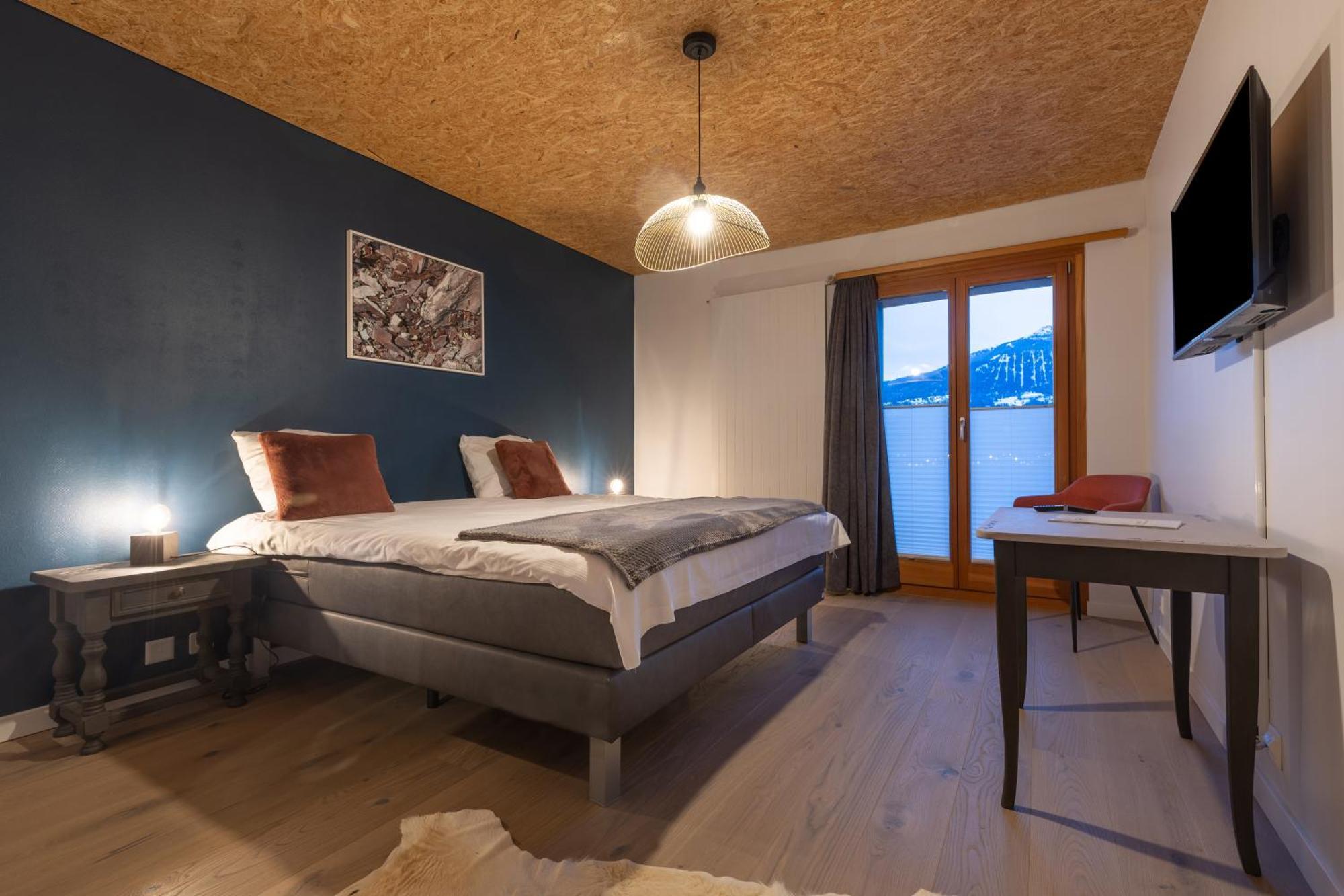 B&B La Forge De Diogne 크란스몬타나 외부 사진