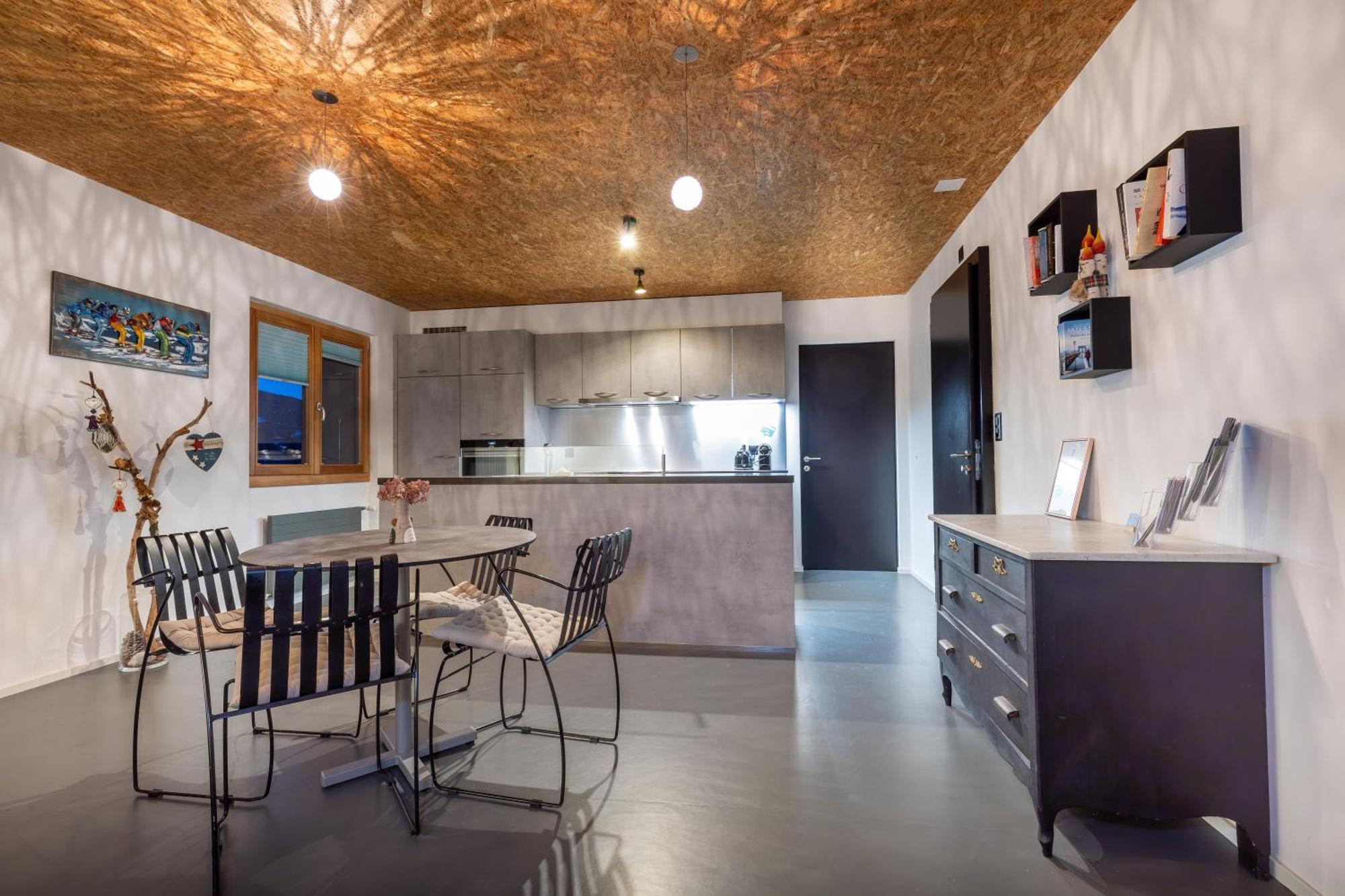B&B La Forge De Diogne 크란스몬타나 외부 사진